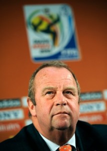 Michel d'Hooghe ©AFP