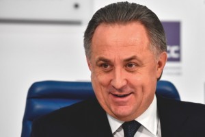 Vitaly Mutko ©AFP