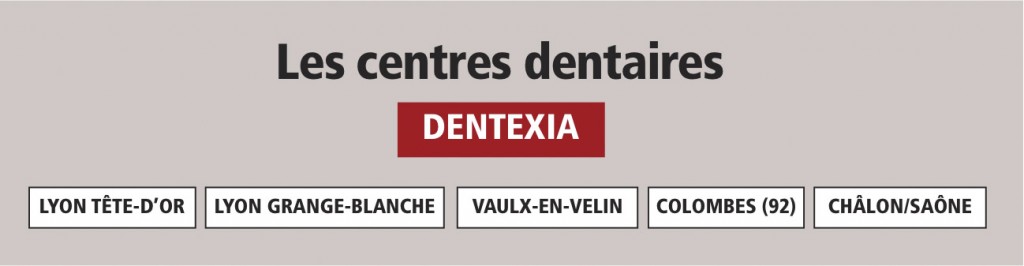 Les centres dentexia