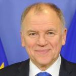 Vytenis Andriukaitis, commissaire européen à la Santé