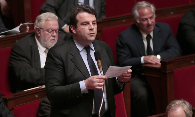 FRANCE-POLITICS-PARLIAMENT