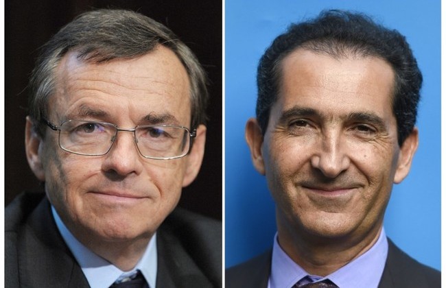 Weill et Drahi