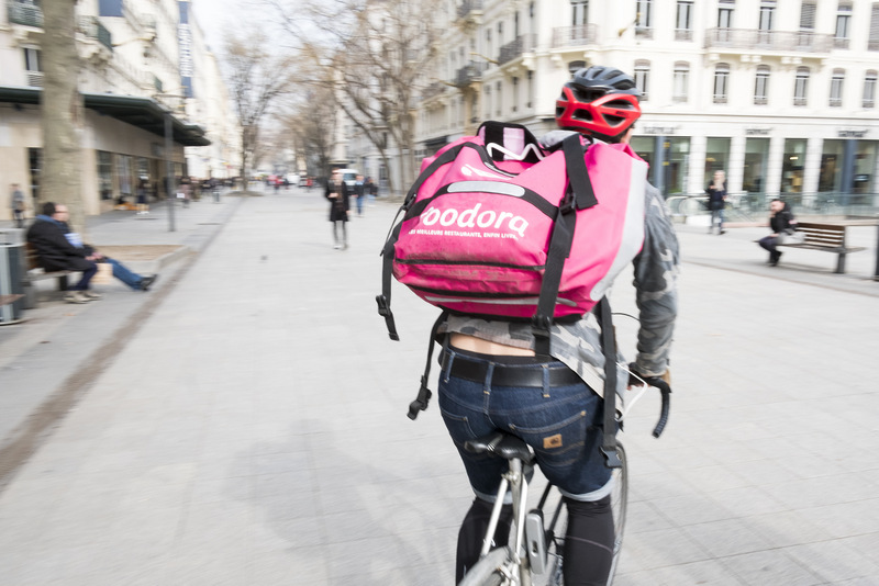 “J’ai décidé d’ubériser mes revenus”