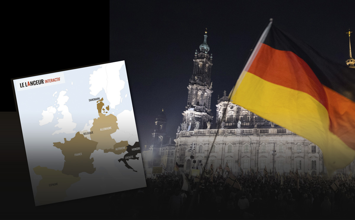 Quand l’Europe se radicalise