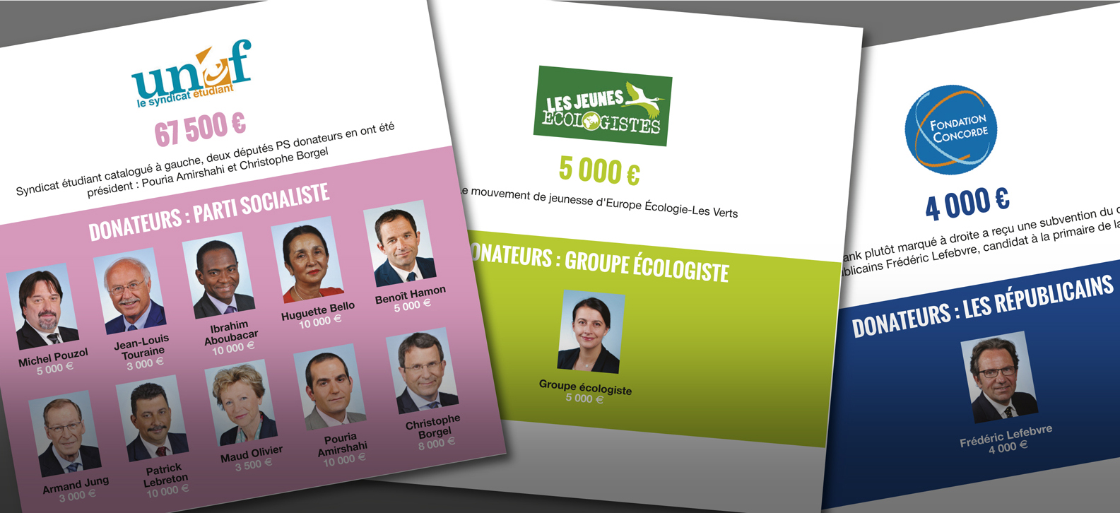 Réserve parlementaire : ces subventions très politiques