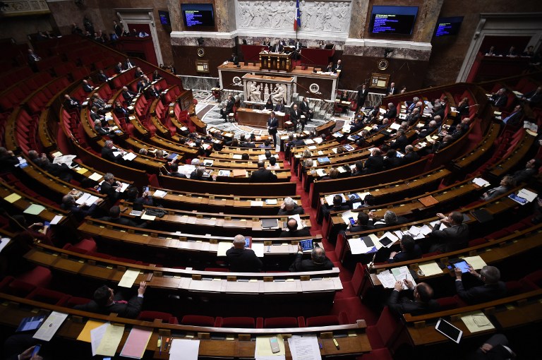 Lobbying à l’Assemblée : une parade réussie pour brouiller la transparence