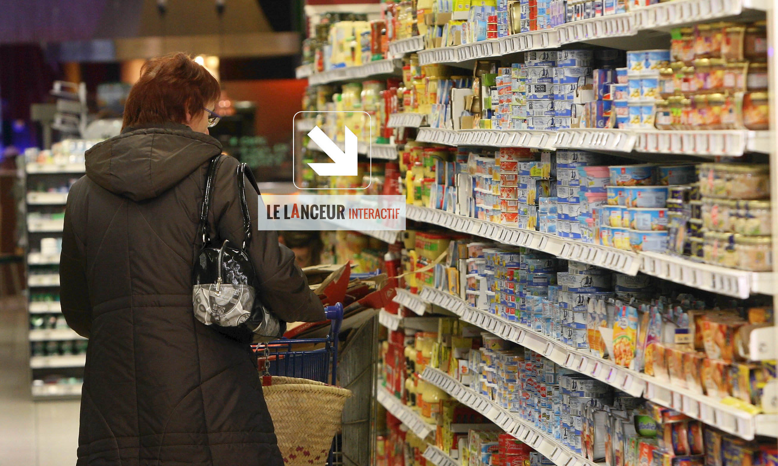 Additifs alimentaires : ce que nous mangeons vraiment