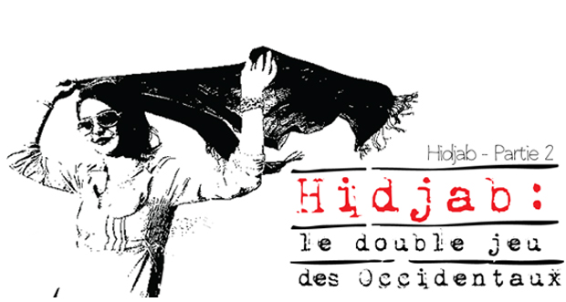 Hidjab : le double jeu des Occidentaux