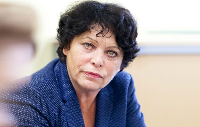 Michèle Rivasi, députée européenne EELV © Tim Douet