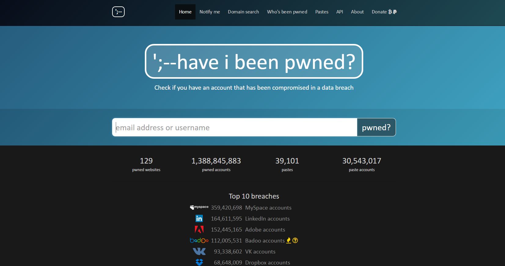 Fuite Dropbox : comment savoir si vos identifiants ont été volés