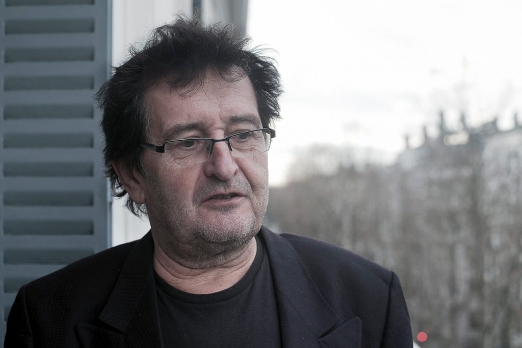 Bernard Bolze, fondateur de Prison Insider © Tim Douet