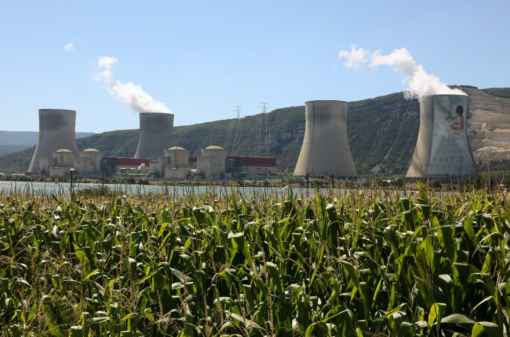 Nucléaire : EDF ne publiera pas les autorisations de redémarrage des réacteurs contrôlés