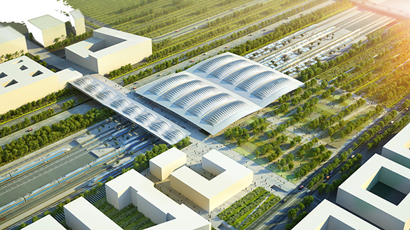 À Montpellier on investit 90 millions d’euros pour une gare sans trains