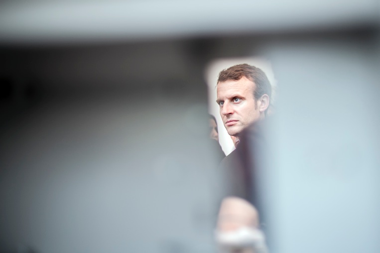 Les limites du système Macron