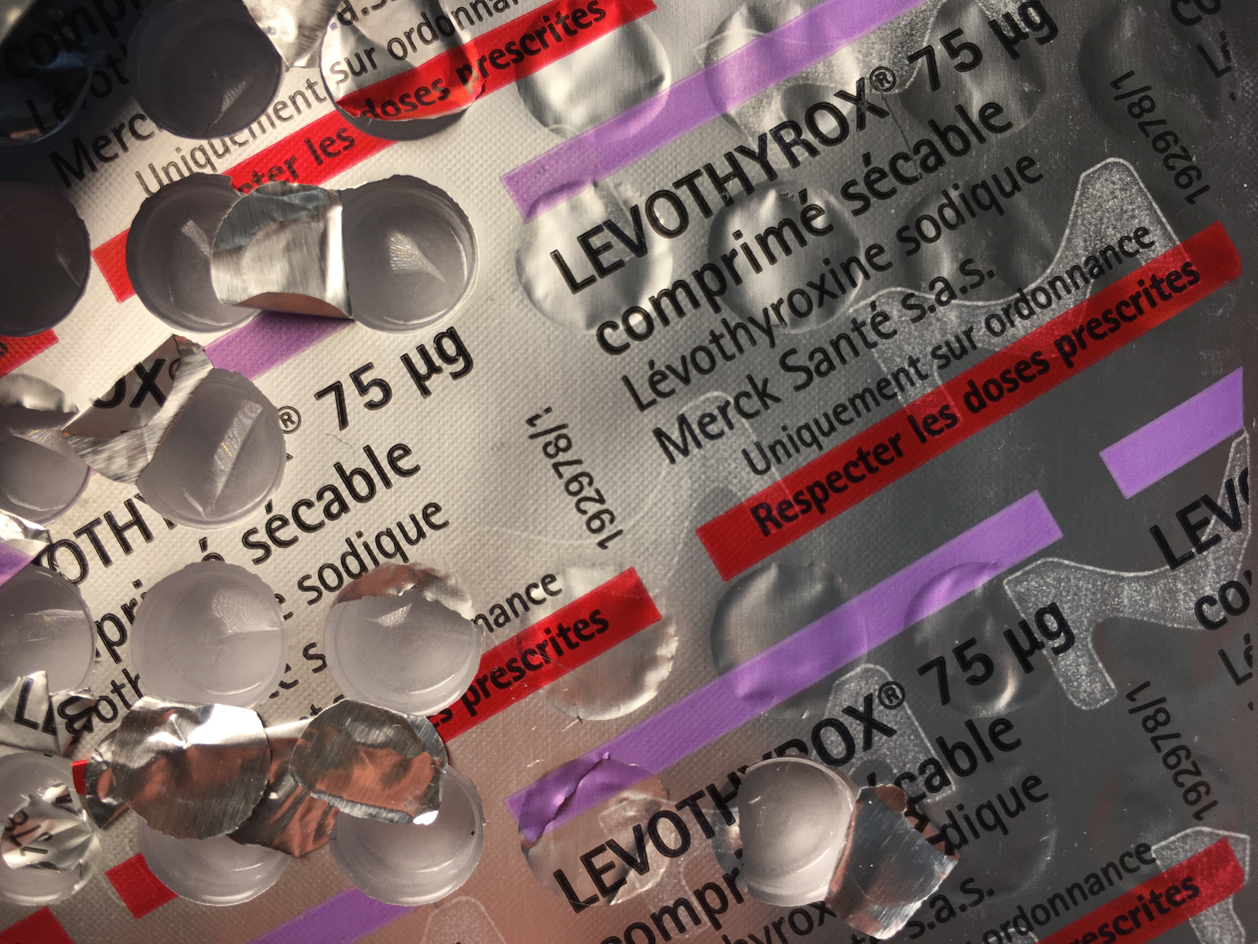 Levothyrox : les patients se sentent “pris en otage”