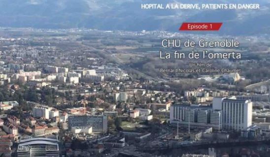 Des médecins sous pression témoignent de la “logique comptable” au CHU de Grenoble
