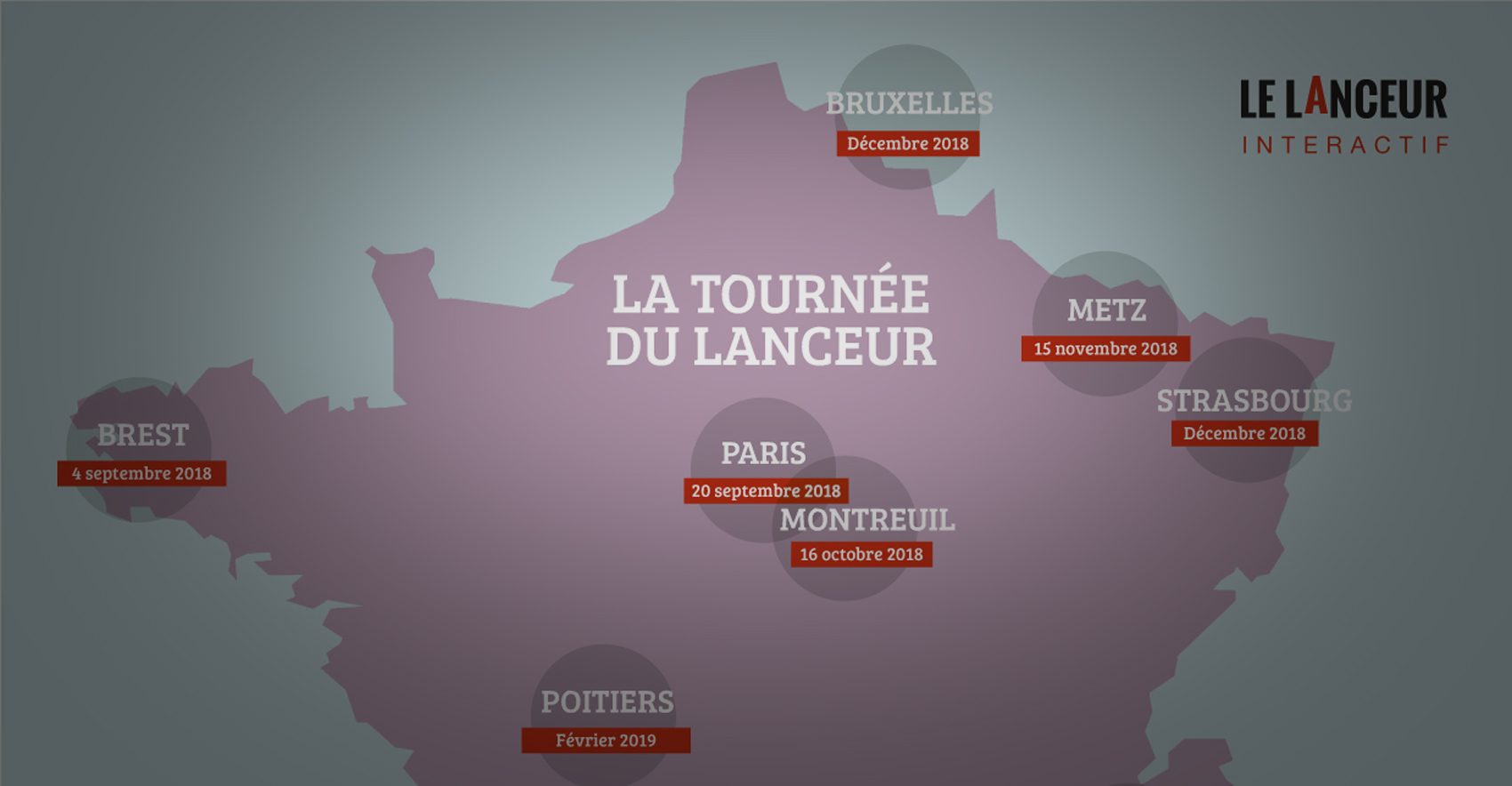 Les Rencontres du Lanceur