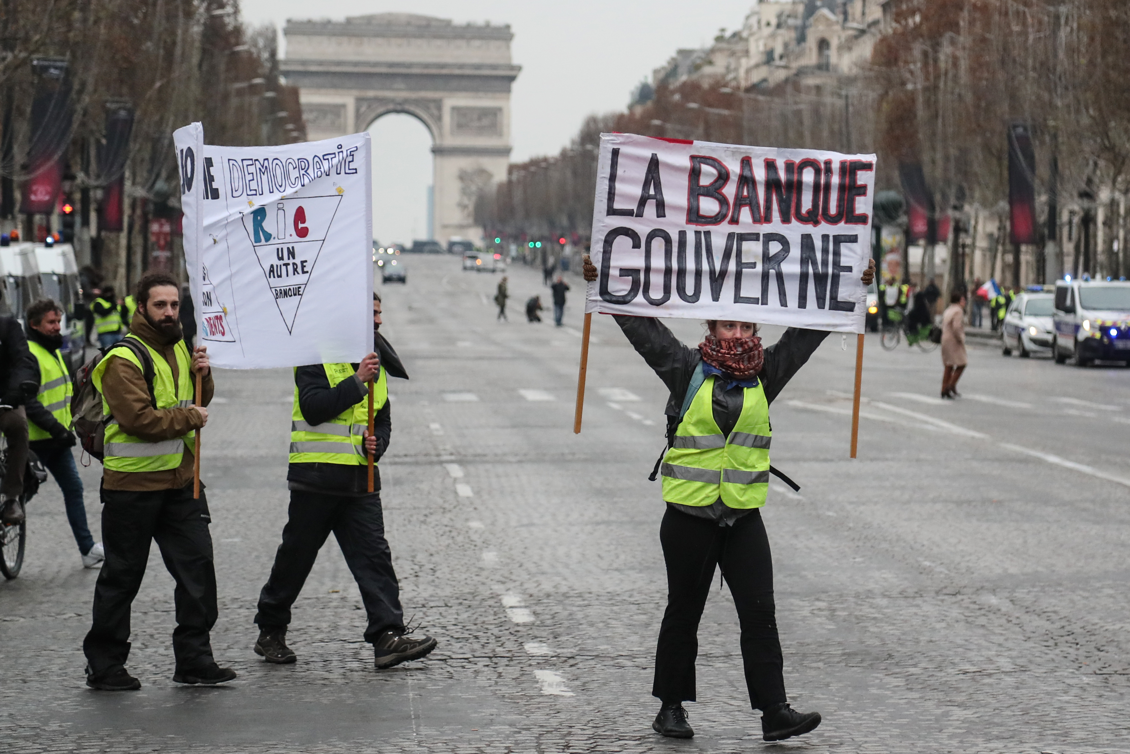 Lanceurs d’alerte et Gilets jaunes, mêmes combats ?