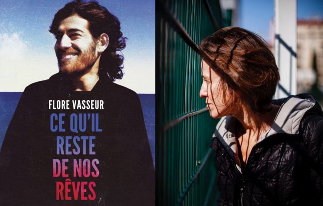 Flore Vasseur © Tim Douet